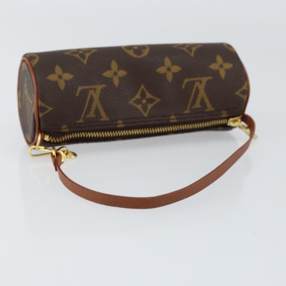 Louis Vuitton Louis Vuitton Papillon Pochette Monogram Canvas Size ONE SIZE - 7 Thumbnail