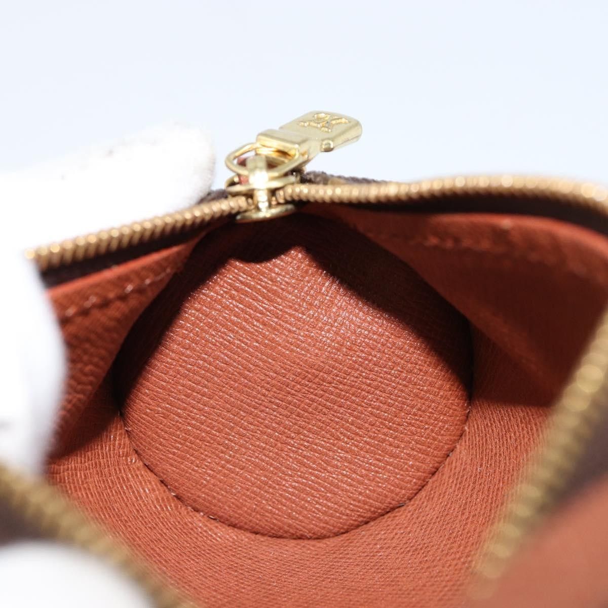 Louis Vuitton Louis Vuitton Papillon Pochette Monogram Canvas Size ONE SIZE - 18 Thumbnail