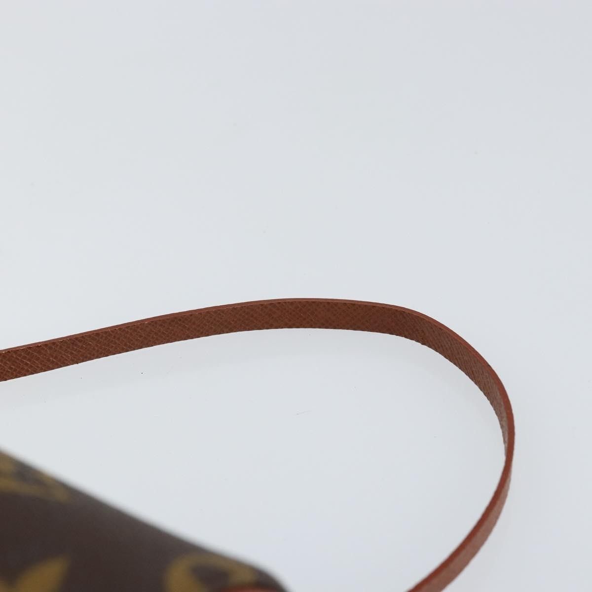 Louis Vuitton Louis Vuitton Papillon Pochette Monogram Canvas Size ONE SIZE - 16 Thumbnail