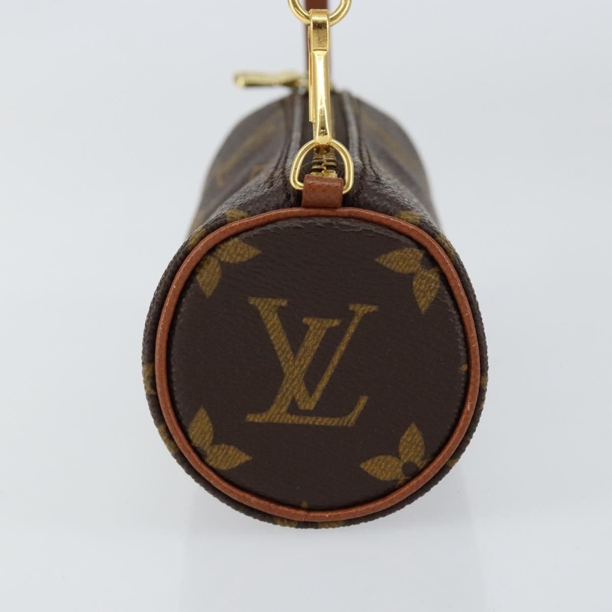 Louis Vuitton Louis Vuitton Papillon Pochette Monogram Canvas Size ONE SIZE - 3 Thumbnail