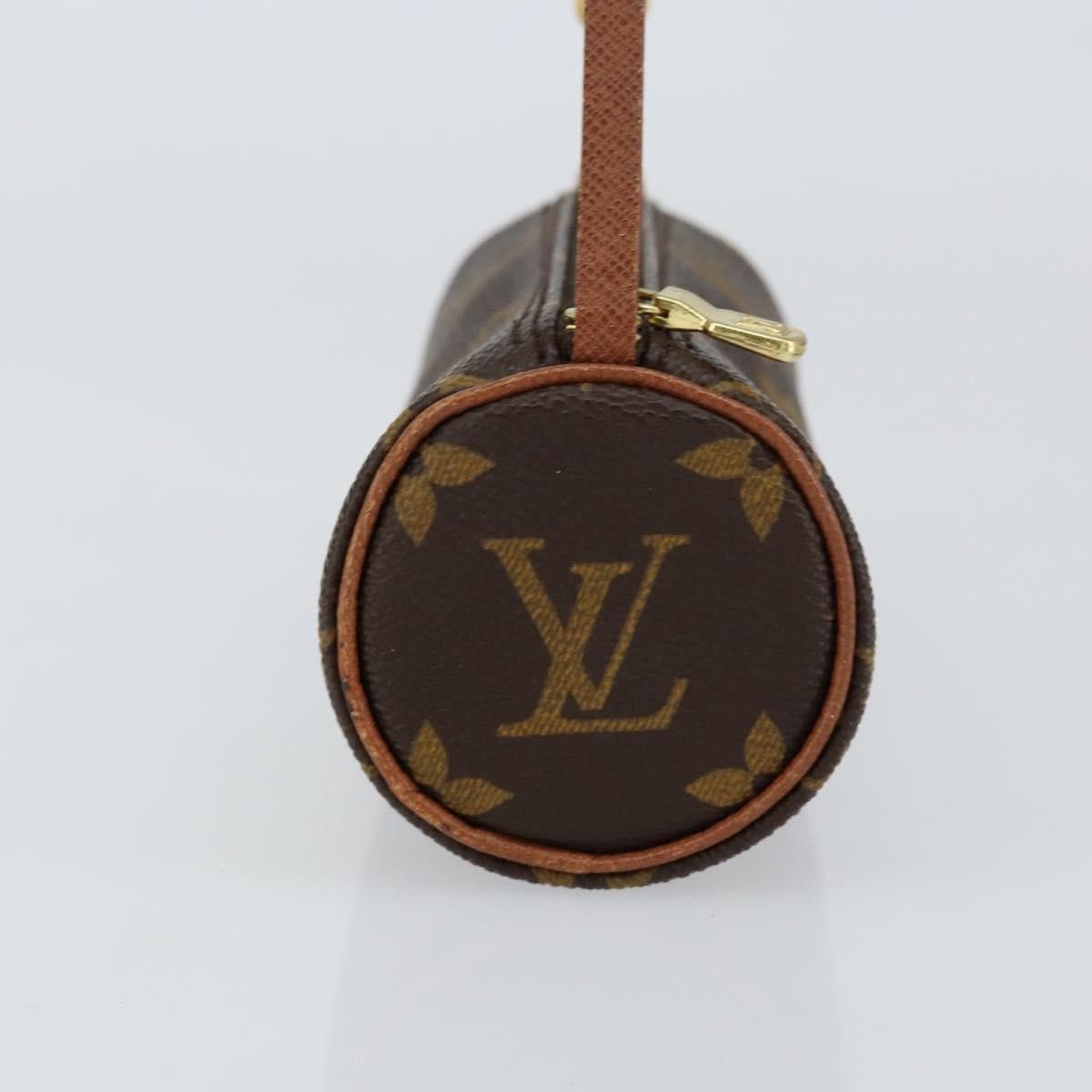 Louis Vuitton Louis Vuitton Papillon Pochette Monogram Canvas Size ONE SIZE - 4 Thumbnail