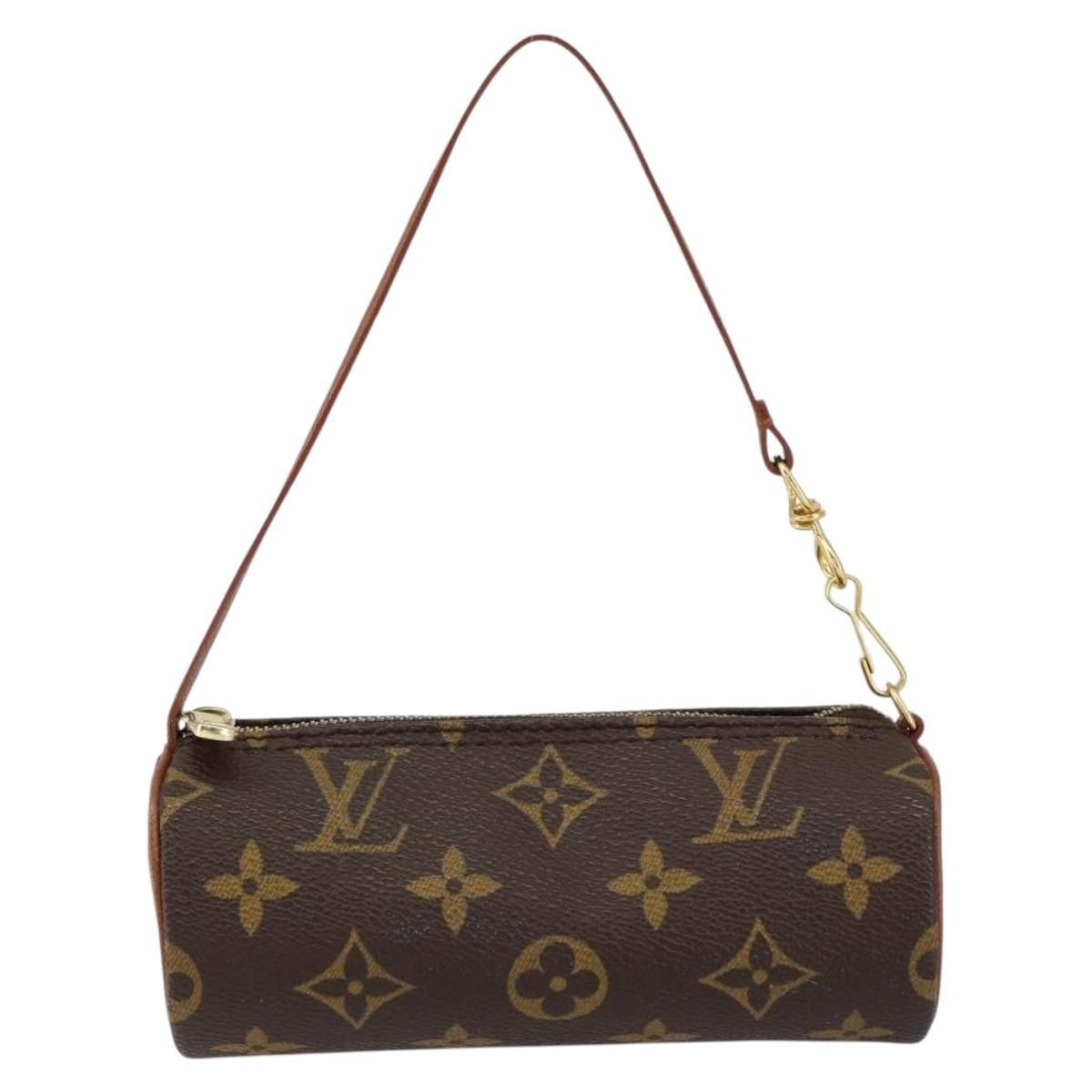 Louis Vuitton Louis Vuitton Papillon Pochette Monogram Canvas Size ONE SIZE - 17 Thumbnail