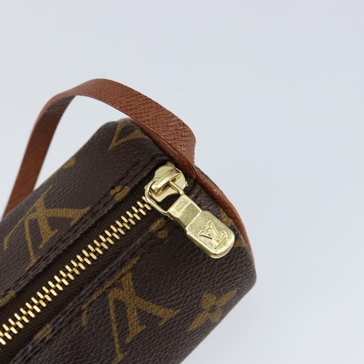 Louis Vuitton Louis Vuitton Papillon Pochette Monogram Canvas Size ONE SIZE - 12 Thumbnail