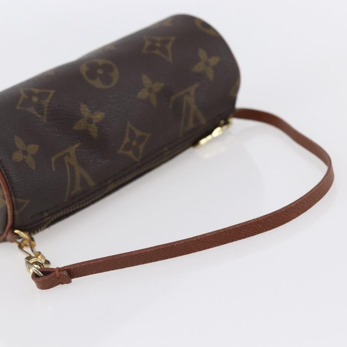Louis Vuitton Louis Vuitton Papillon Pochette Monogram Canvas Size ONE SIZE - 7 Thumbnail