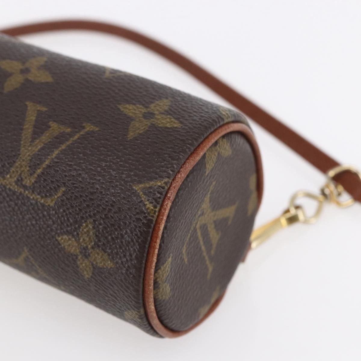 Louis Vuitton Louis Vuitton Papillon Pochette Monogram Canvas Size ONE SIZE - 8 Thumbnail