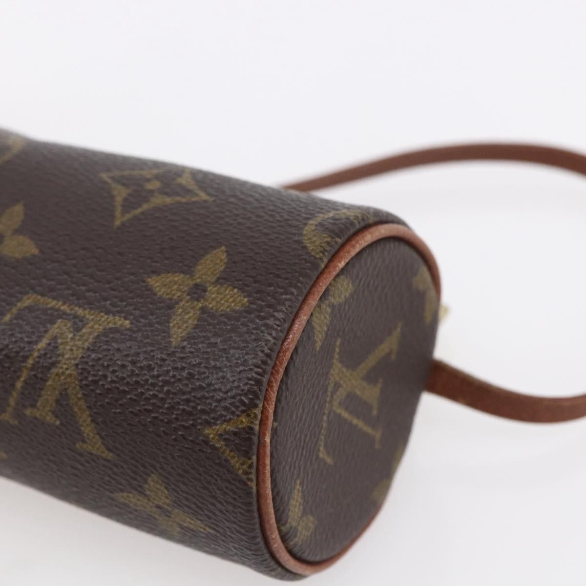 Louis Vuitton Louis Vuitton Papillon Pochette Monogram Canvas Size ONE SIZE - 10 Thumbnail