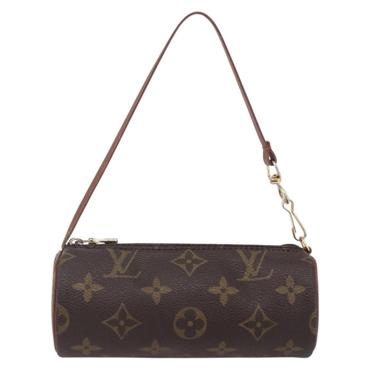 Louis Vuitton Louis Vuitton Papillon Pochette Monogram Canvas Size ONE SIZE - 18 Thumbnail