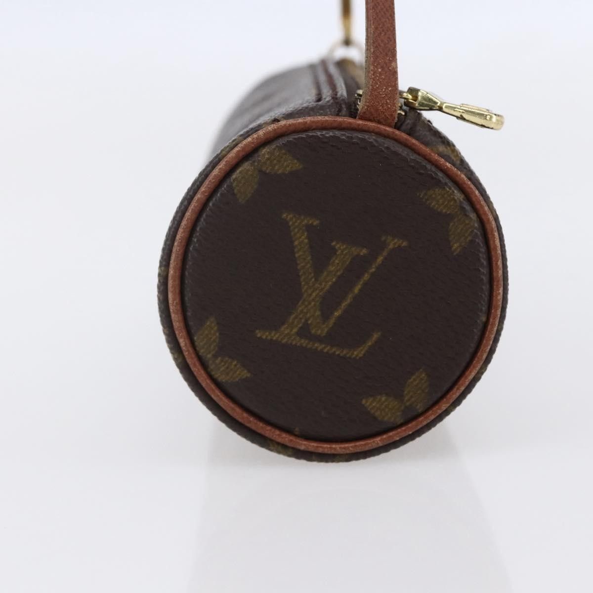 Louis Vuitton Louis Vuitton Papillon Pochette Monogram Canvas Size ONE SIZE - 3 Thumbnail
