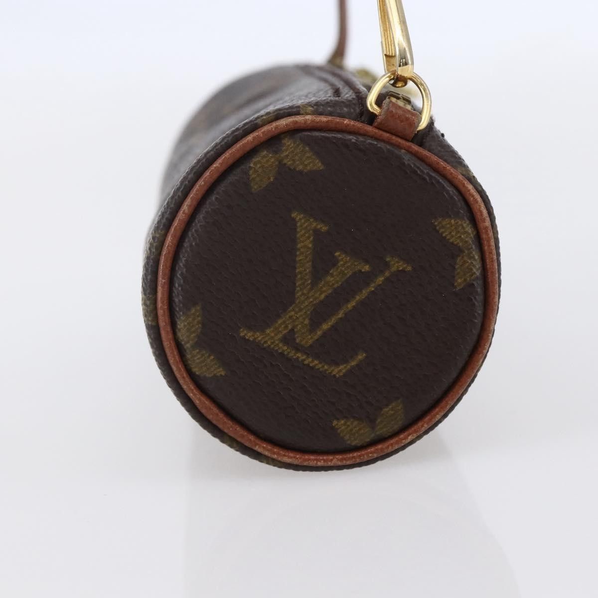 Louis Vuitton Louis Vuitton Papillon Pochette Monogram Canvas Size ONE SIZE - 4 Thumbnail