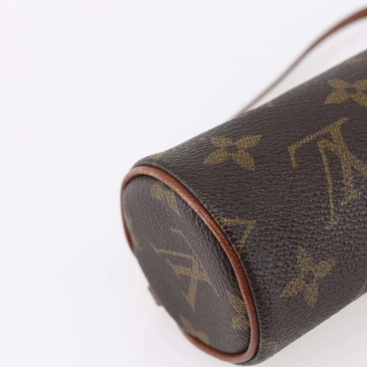Louis Vuitton Louis Vuitton Papillon Pochette Monogram Canvas Size ONE SIZE - 11 Thumbnail