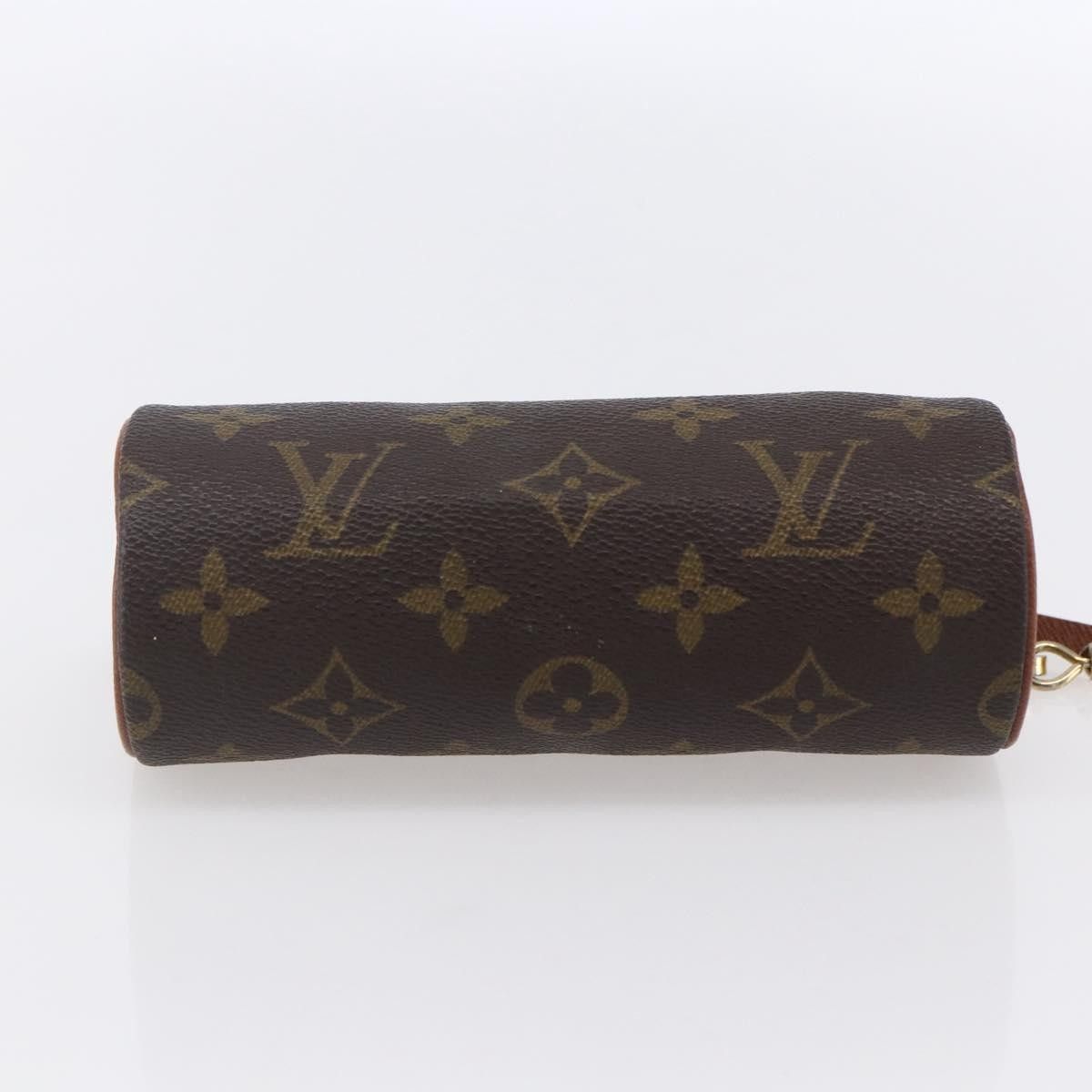 Louis Vuitton Louis Vuitton Papillon Pochette Monogram Canvas Size ONE SIZE - 15 Thumbnail