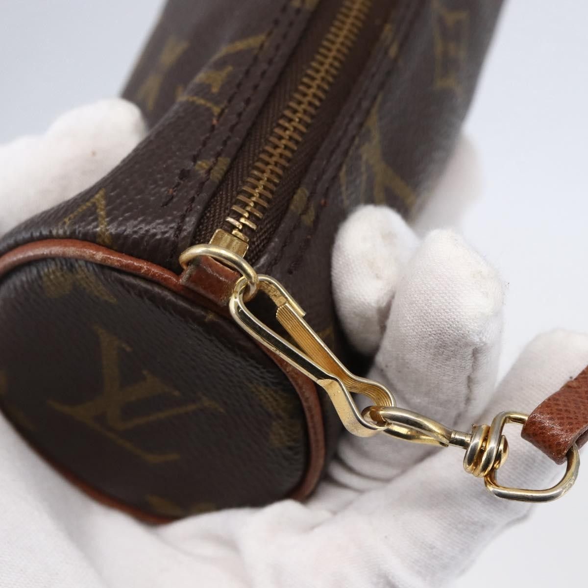 Louis Vuitton Louis Vuitton Papillon Pochette Monogram Canvas Size ONE SIZE - 13 Thumbnail