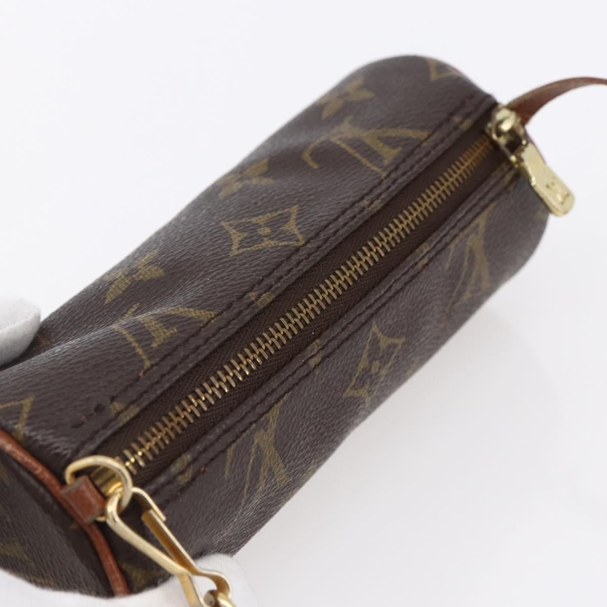 Louis Vuitton Louis Vuitton Papillon Pochette Monogram Canvas Size ONE SIZE - 16 Thumbnail