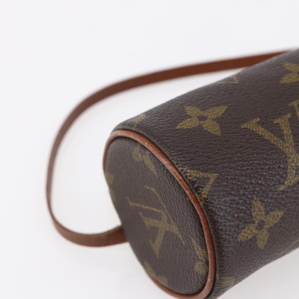 Louis Vuitton Louis Vuitton Papillon Pochette Monogram Canvas Size ONE SIZE - 9 Thumbnail