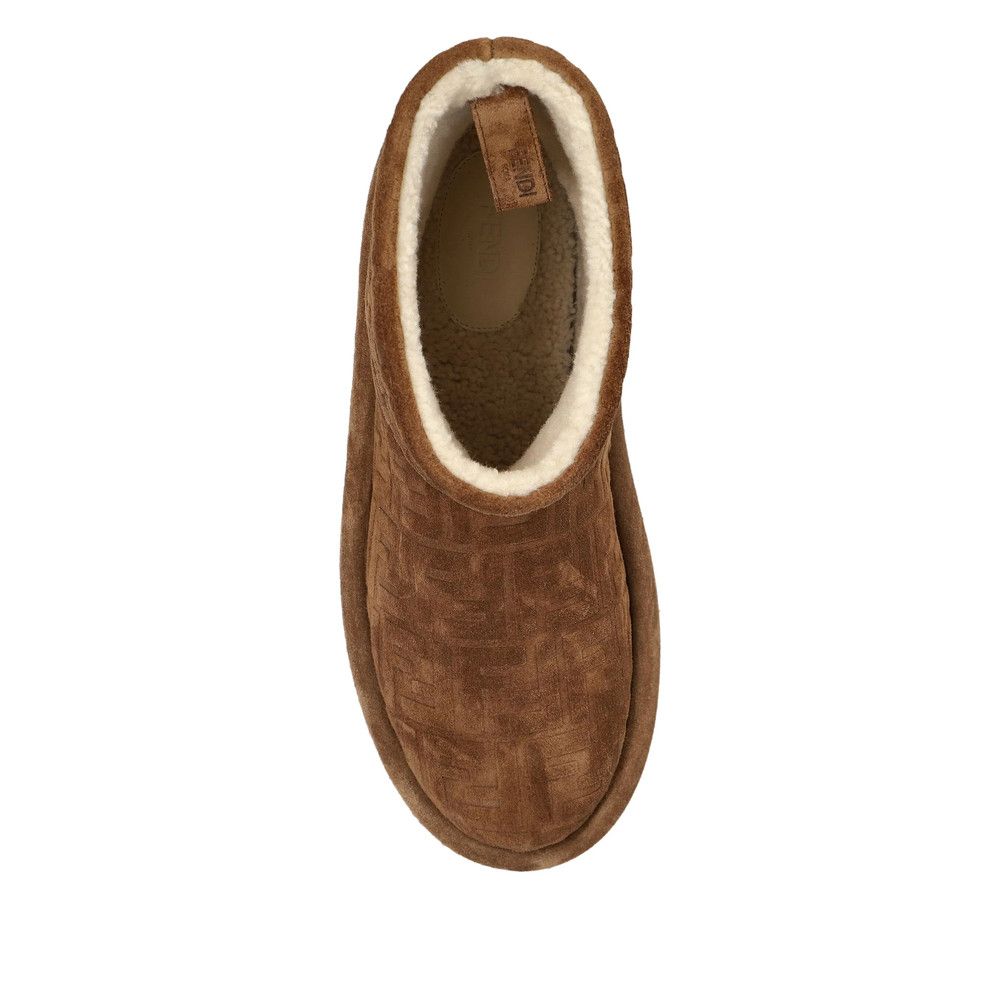 Fendi Fendi BROWN Trainers Size US 7 / EU 40 - 4 Thumbnail
