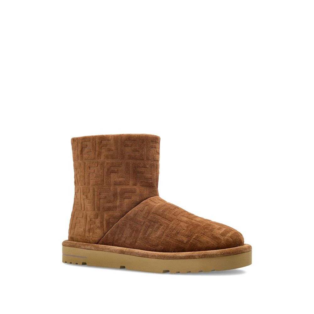 Fendi Fendi BROWN Trainers Size US 9 / EU 42 - 2 Thumbnail