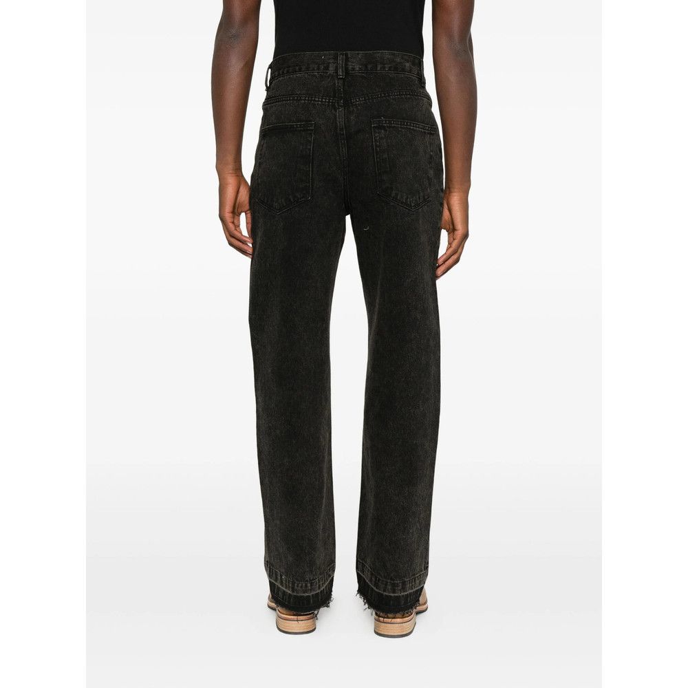 TONYWACK Tonywack BROWN Denim - Regular & Straight-Leg Jeans Size US 26 / EU 42 - 2 Thumbnail