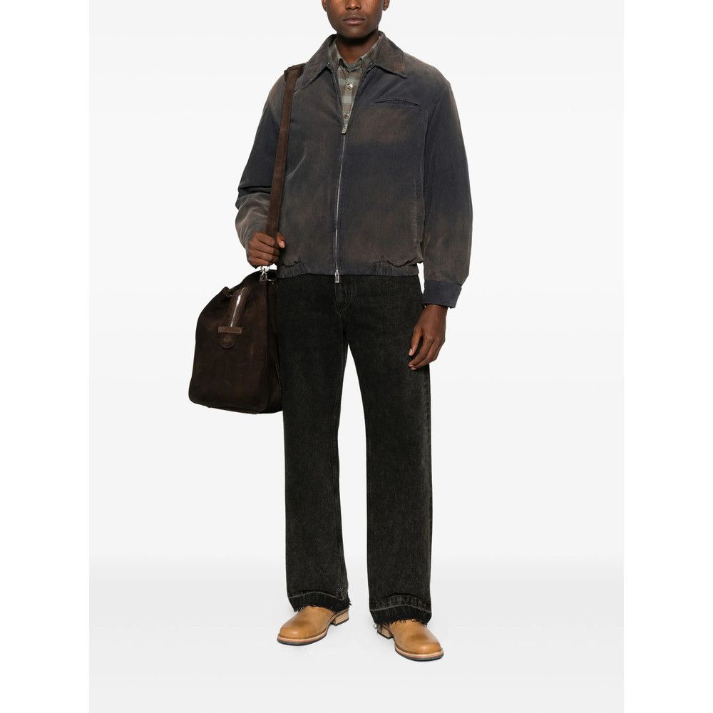 TONYWACK Tonywack BROWN Denim - Regular & Straight-Leg Jeans Size US 26 / EU 42 - 3 Thumbnail