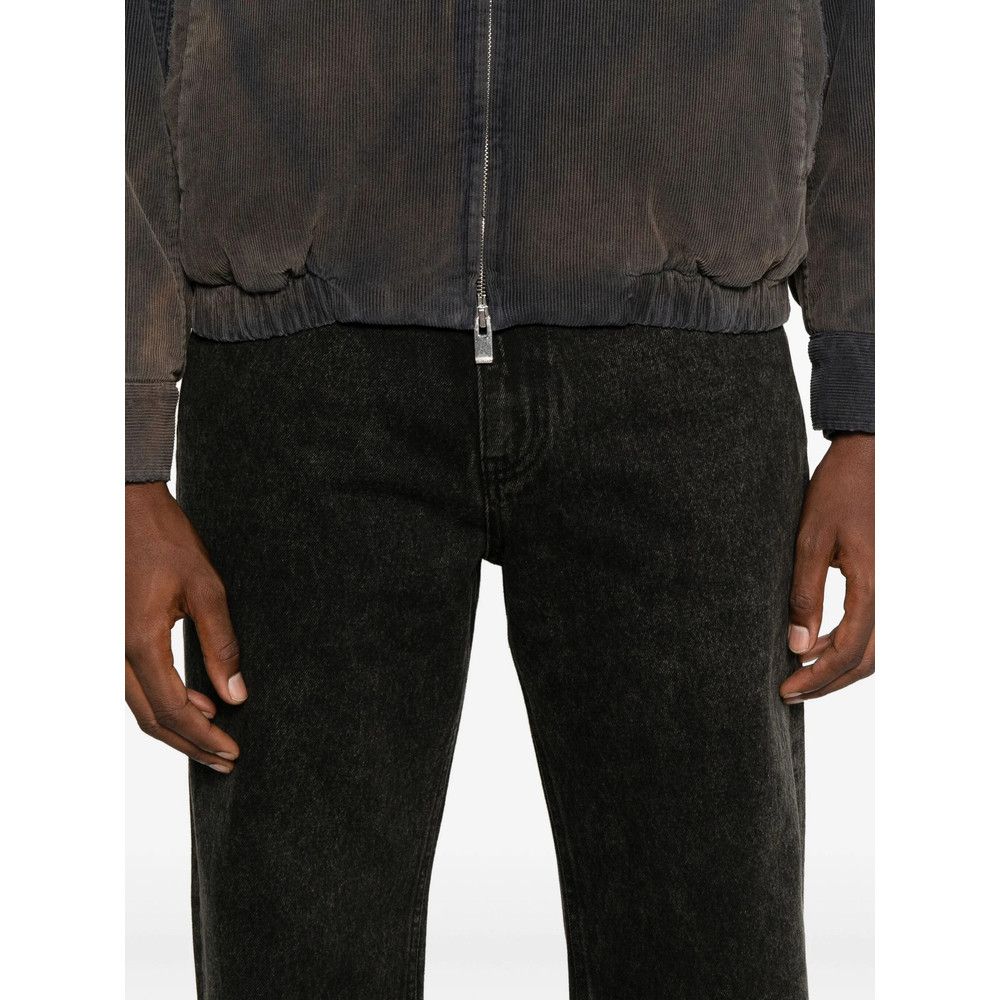 TONYWACK Tonywack BROWN Denim - Regular & Straight-Leg Jeans Size US 26 / EU 42 - 4 Thumbnail