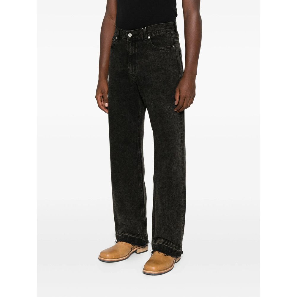 TONYWACK Tonywack BROWN Denim - Regular & Straight-Leg Jeans Size US 26 / EU 42 - 5 Thumbnail