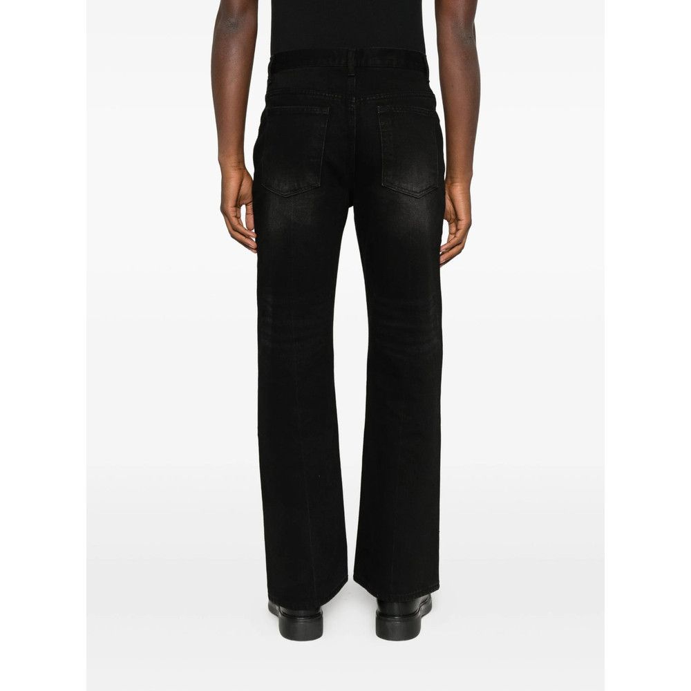TONYWACK Tonywack BLACK Denim - Regular & Straight-Leg Jeans Size US 26 / EU 42 - 4 Thumbnail