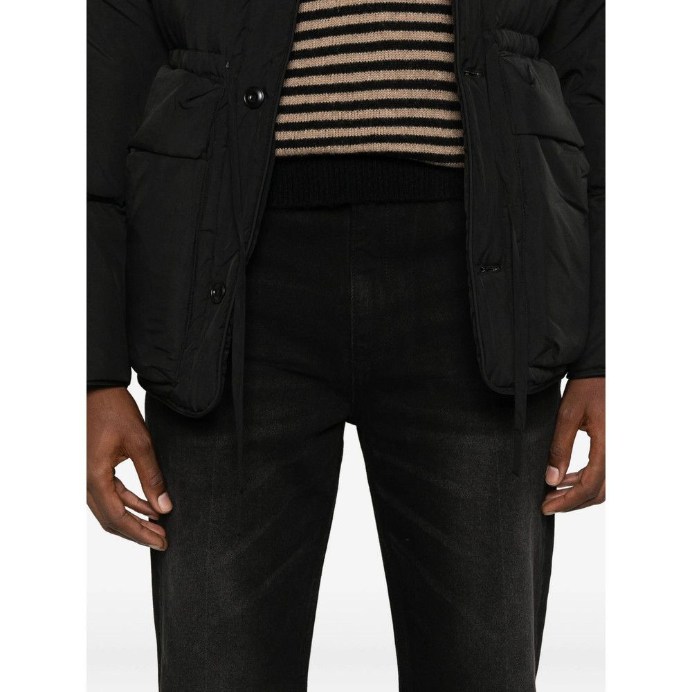 TONYWACK Tonywack BLACK Denim - Regular & Straight-Leg Jeans Size US 30 / EU 46 - 5 Thumbnail