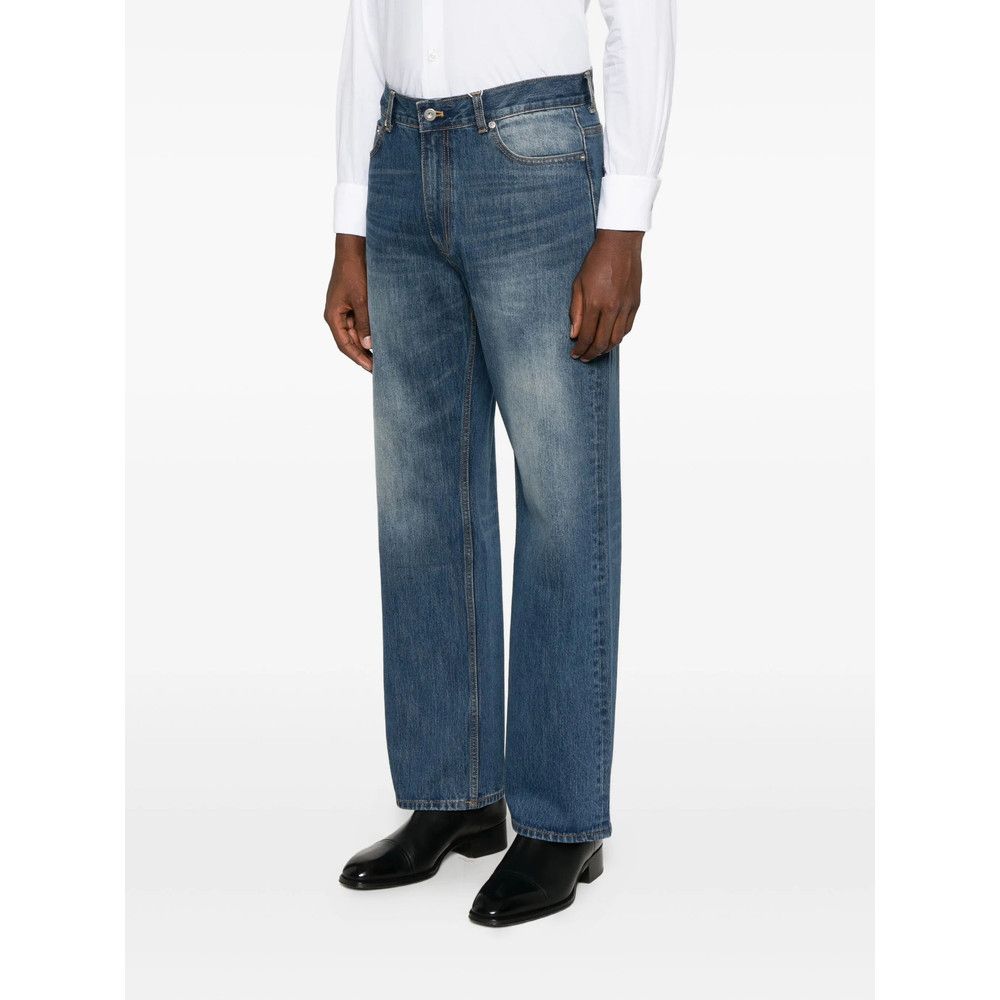 TONYWACK Tonywack BLUE Denim - Loose-Fit Jeans Size US 28 / EU 44 - 5 Thumbnail