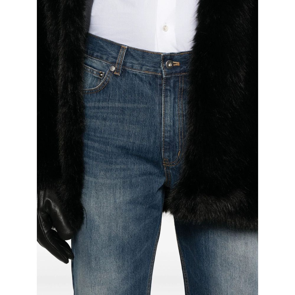 TONYWACK Tonywack BLUE Denim - Loose-Fit Jeans Size US 28 / EU 44 - 3 Thumbnail