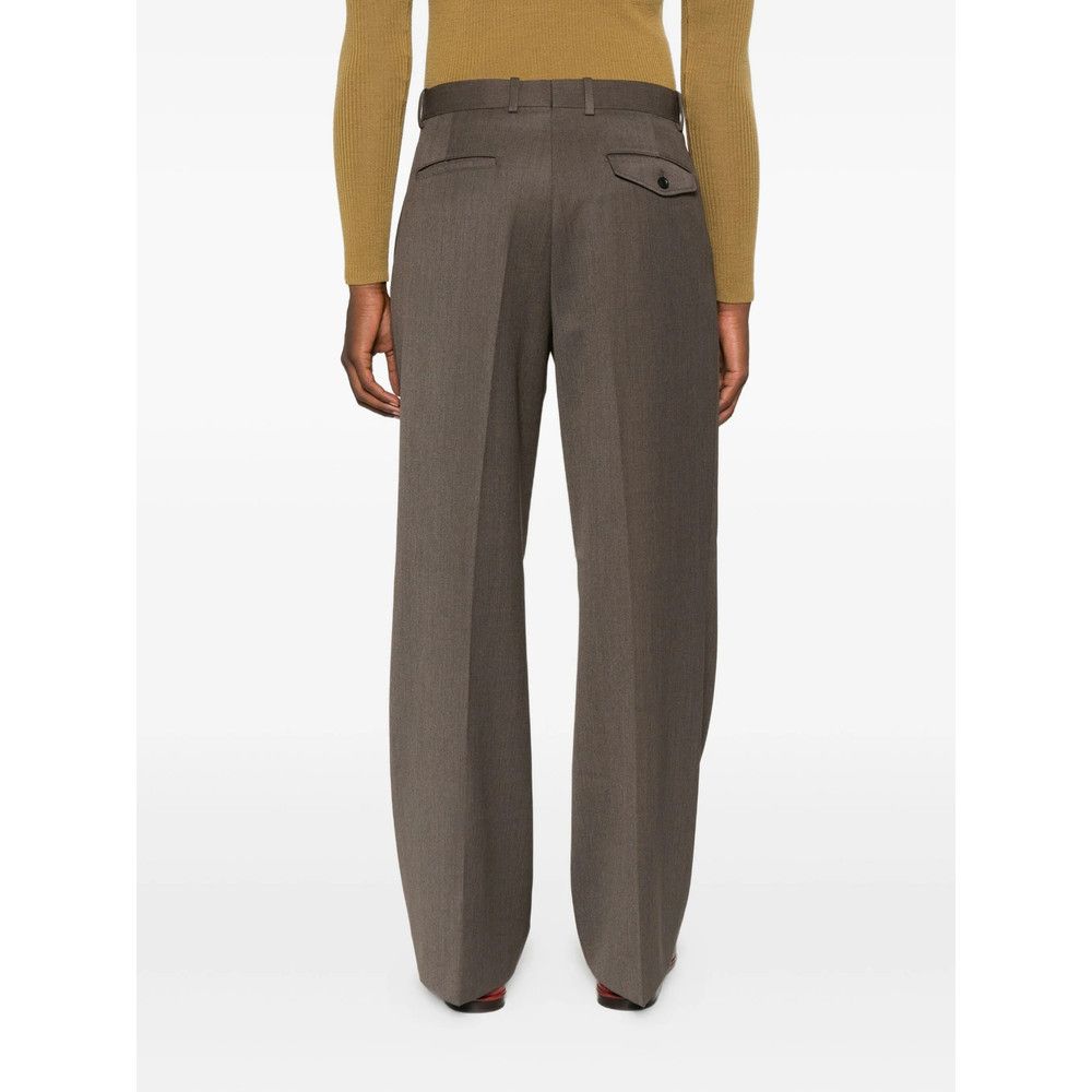 TONYWACK Tonywack BROWN Trousers - Tailored Trousers Size US 26 / EU 42 - 5 Thumbnail