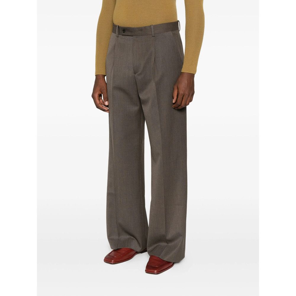 TONYWACK Tonywack BROWN Trousers - Tailored Trousers Size US 26 / EU 42 - 4 Thumbnail