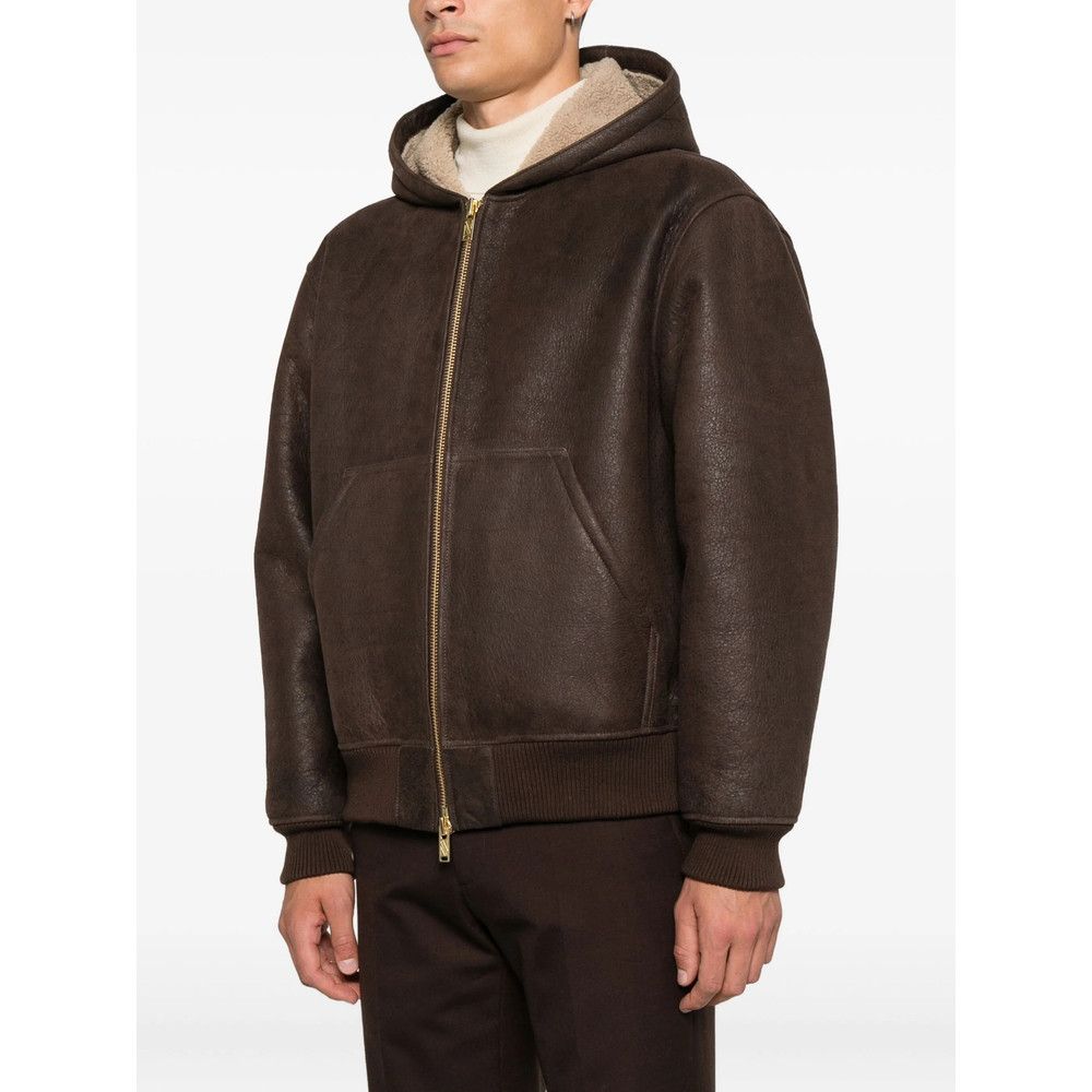 Baracuta Baracuta BROWN Jackets Size US L / EU 52-54 / 3 - 4 Thumbnail