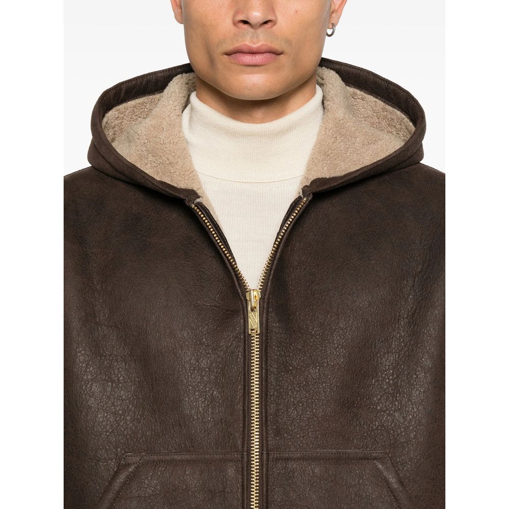 Baracuta Baracuta BROWN Jackets Size US XL / EU 56 / 4 - 5 Thumbnail