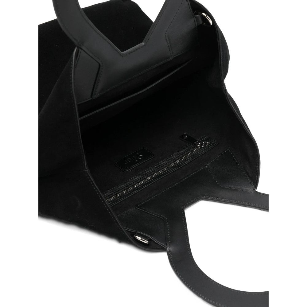 Luar Luar BLACK Tote Bags Size ONE SIZE - 2 Thumbnail