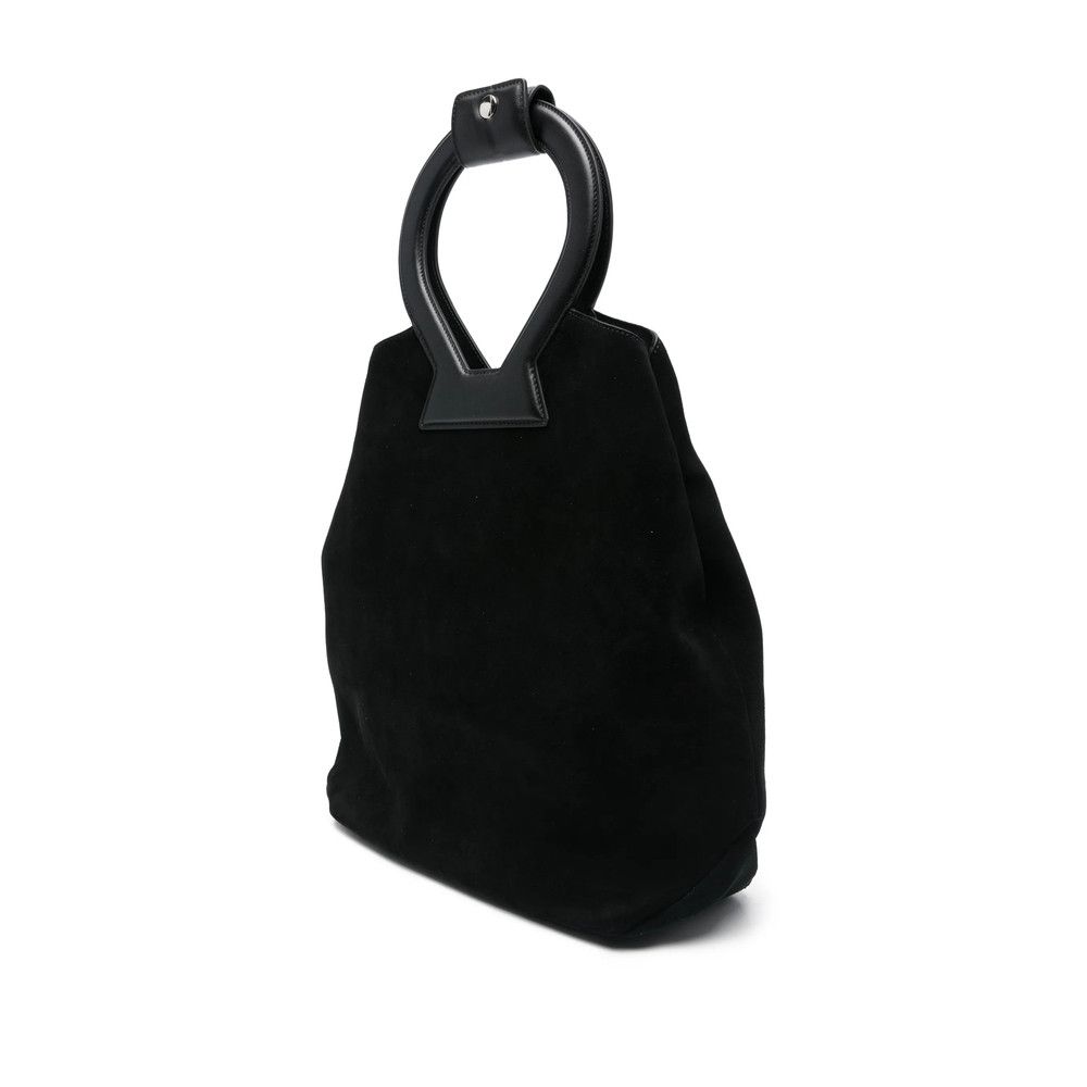 Luar Luar BLACK Tote Bags Size ONE SIZE - 5 Thumbnail