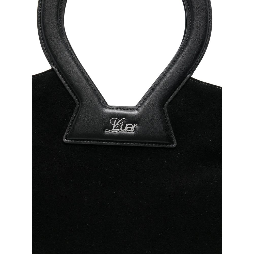Luar Luar BLACK Tote Bags Size ONE SIZE - 4 Thumbnail