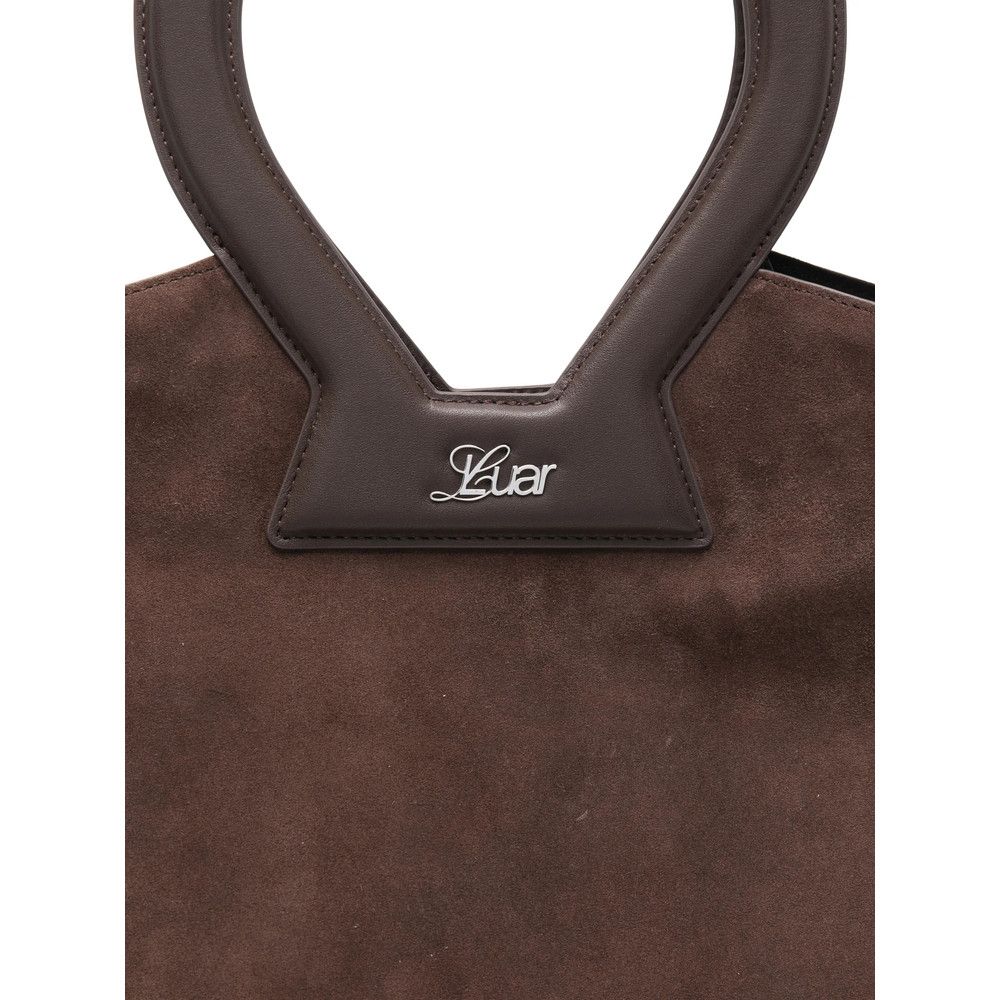 Luar Luar BROWN Tote Bags Size ONE SIZE - 3 Thumbnail