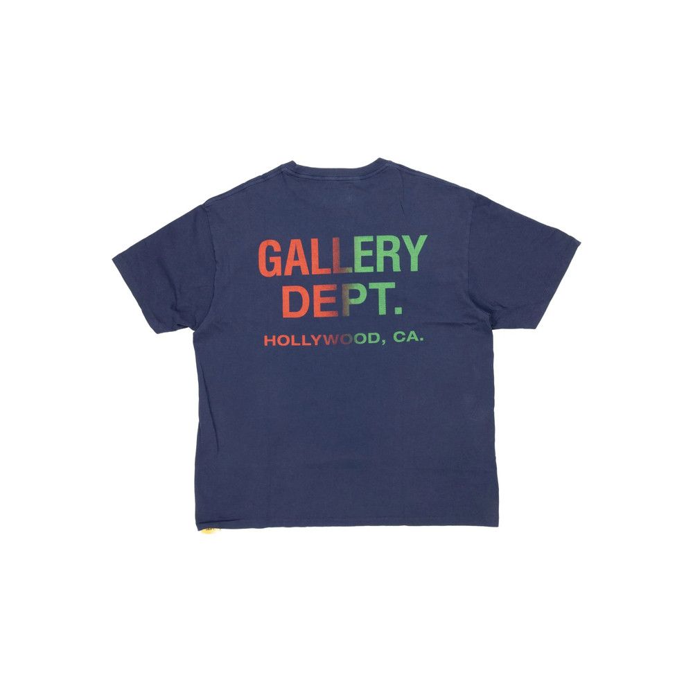 Gallery Dept. Gallery Dept. BLUE T-Shirts & Vests - T-Shirts Size US L / EU 52-54 / 3 - 2 Thumbnail