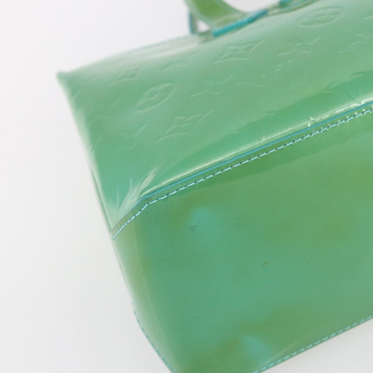 Louis Vuitton Louis Vuitton Wilshire Handbag Monogram Vernis Size ONE SIZE - 10 Thumbnail