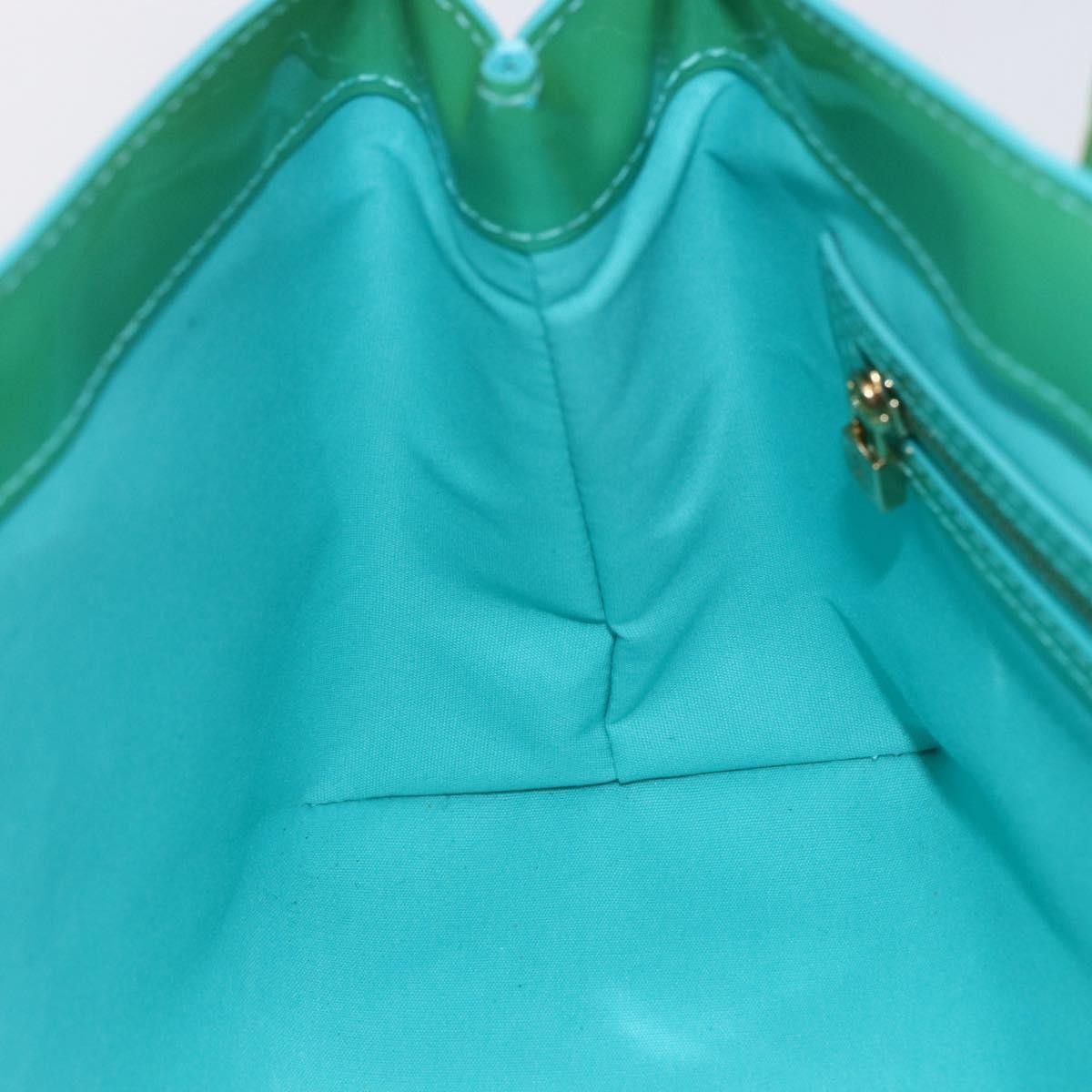 Louis Vuitton Louis Vuitton Wilshire Handbag Monogram Vernis Size ONE SIZE - 22 Thumbnail