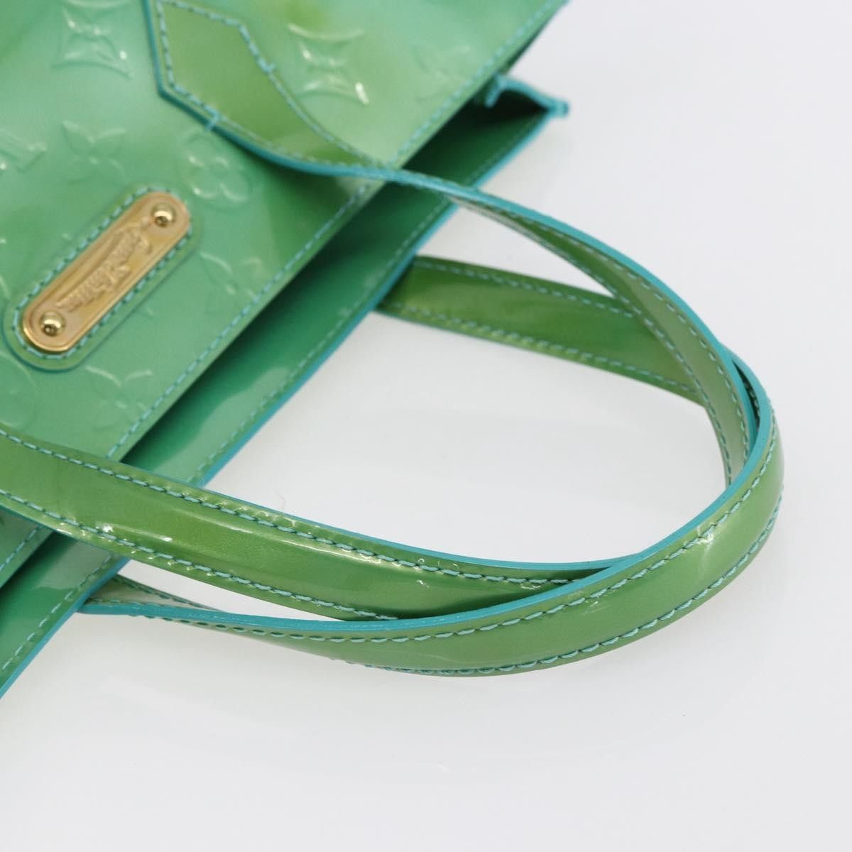 Louis Vuitton Louis Vuitton Wilshire Handbag Monogram Vernis Size ONE SIZE - 18 Thumbnail