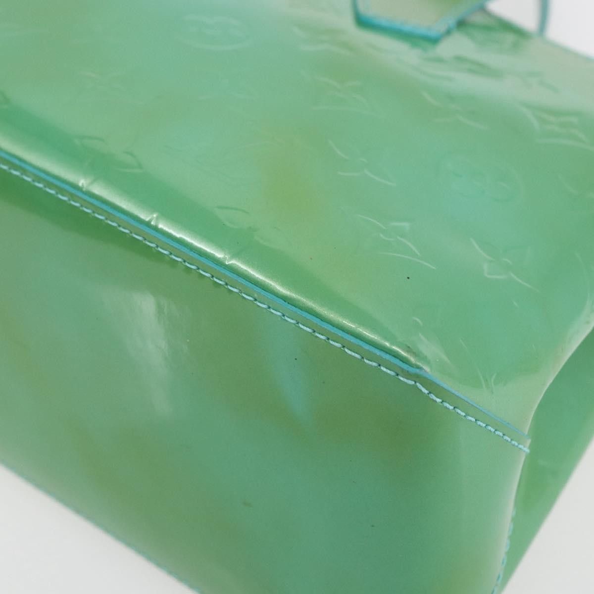Louis Vuitton Louis Vuitton Wilshire Handbag Monogram Vernis Size ONE SIZE - 11 Thumbnail