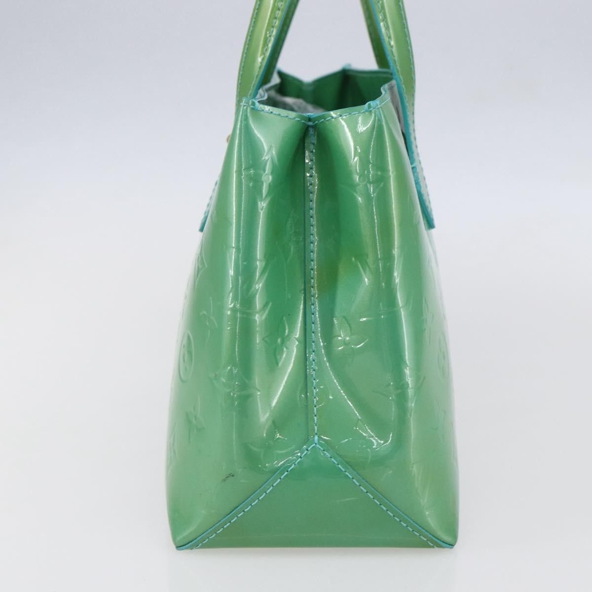 Louis Vuitton Louis Vuitton Wilshire Handbag Monogram Vernis Size ONE SIZE - 4 Thumbnail