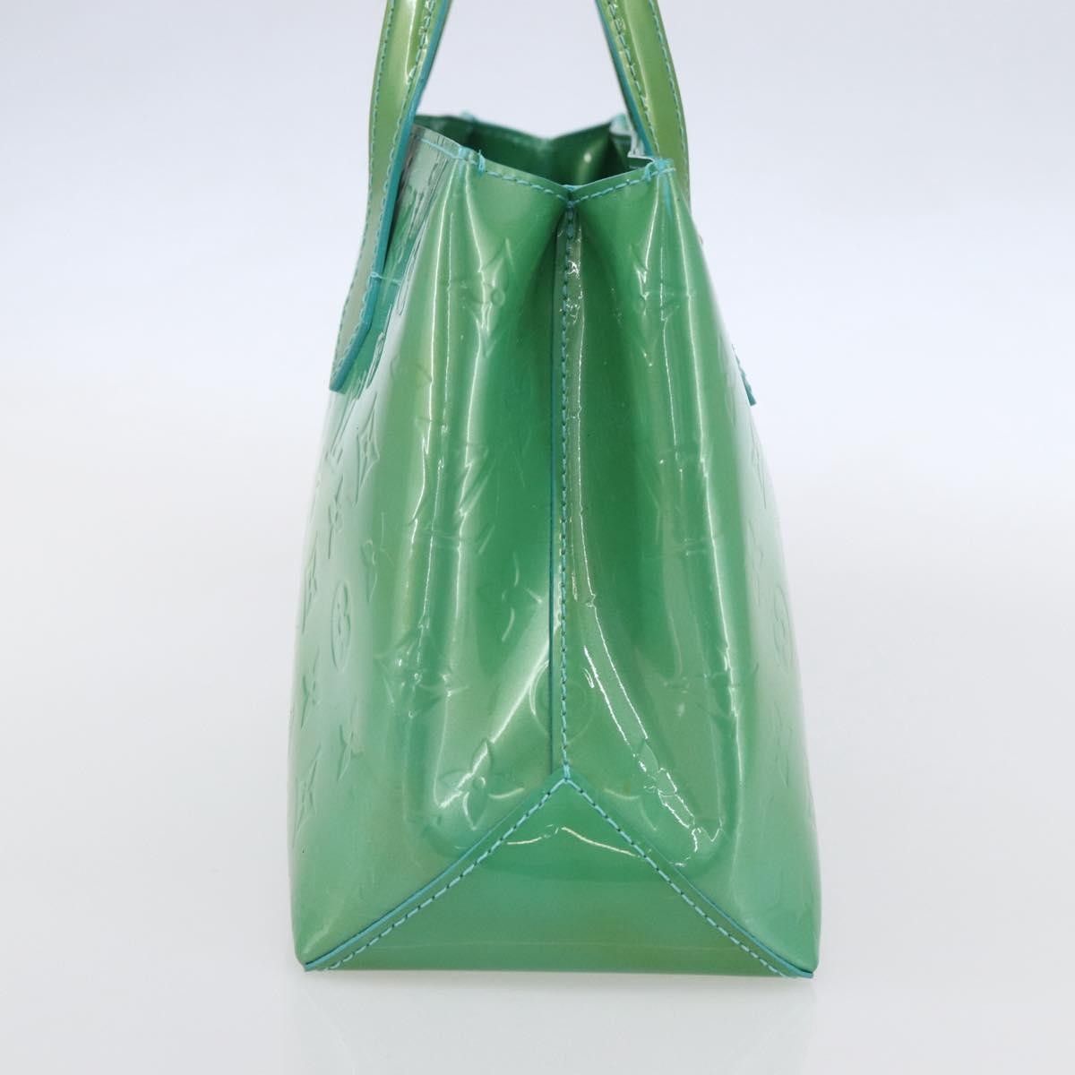 Louis Vuitton Louis Vuitton Wilshire Handbag Monogram Vernis Size ONE SIZE - 3 Thumbnail