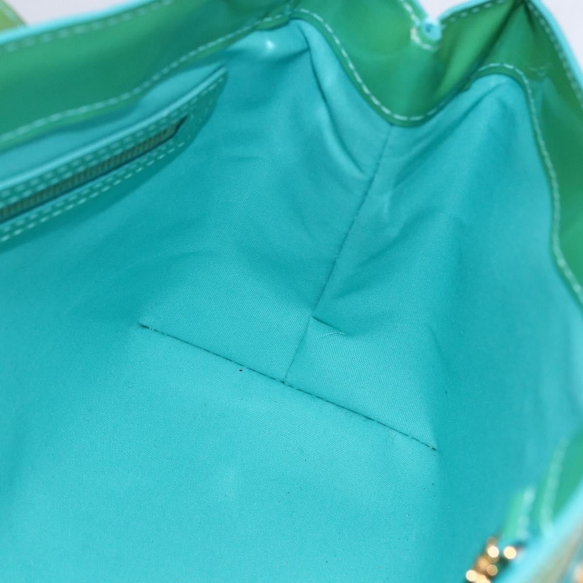 Louis Vuitton Louis Vuitton Wilshire Handbag Monogram Vernis Size ONE SIZE - 21 Thumbnail