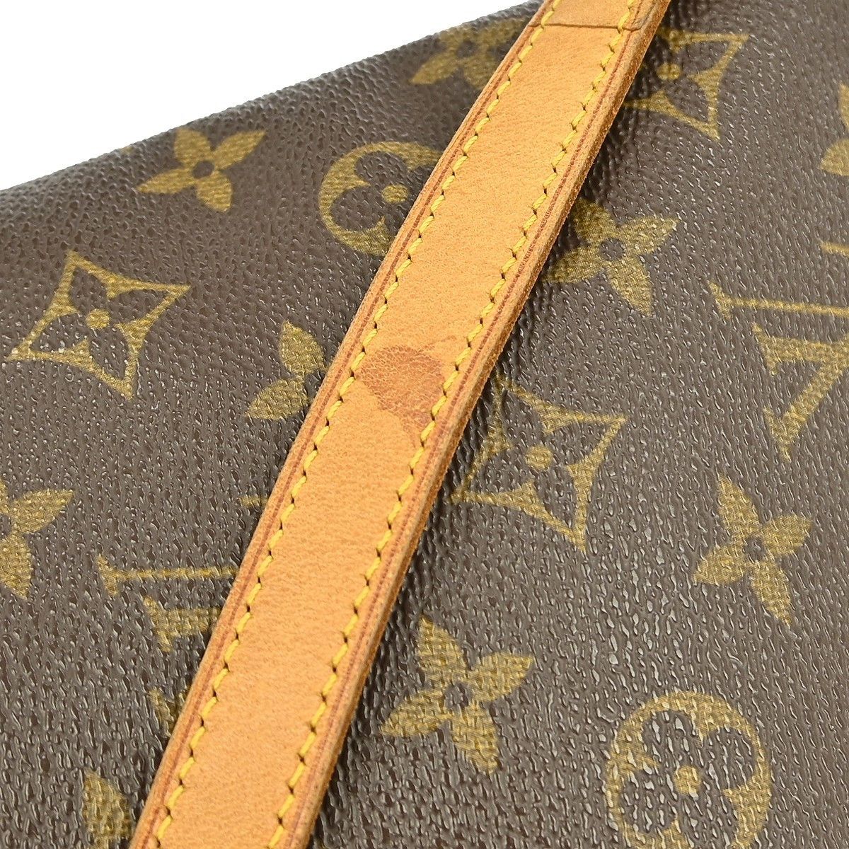 Louis Vuitton Louis Vuitton Musette Salsa Handbag Monogram Canvas Size ONE SIZE - 8 Thumbnail