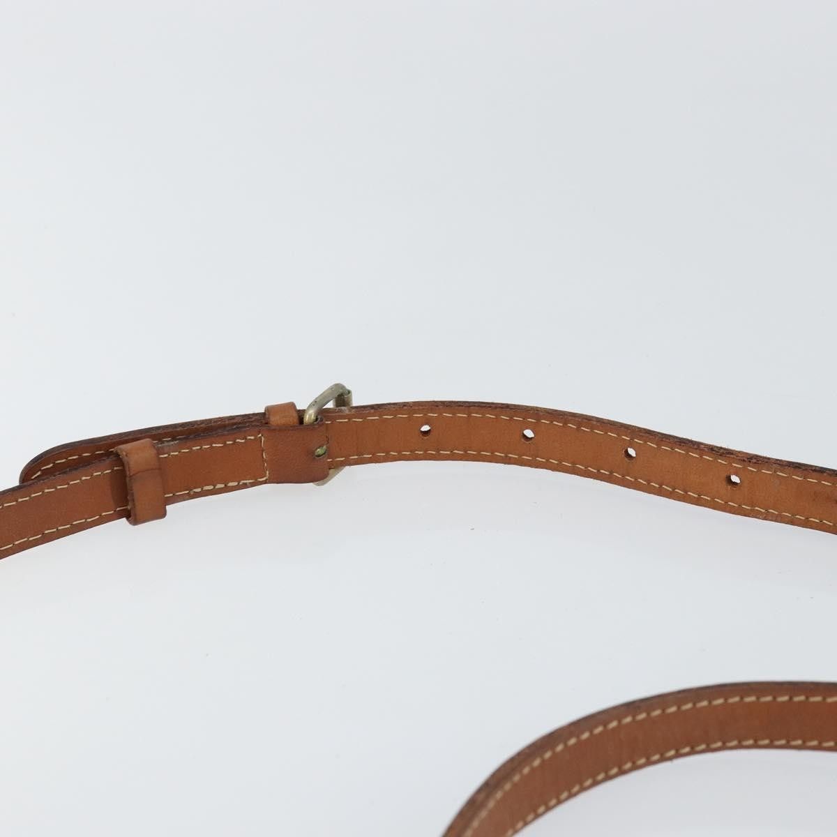Celine Celine Vintage Macadam Canvas and Leather Size ONE SIZE - 17 Thumbnail