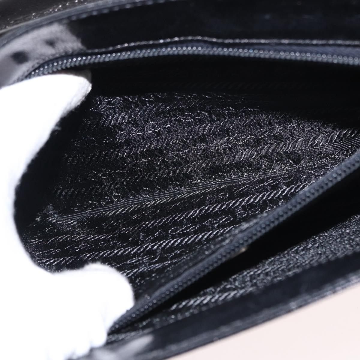 Prada Prada Vintage Handbag Leather Size ONE SIZE - 23 Thumbnail