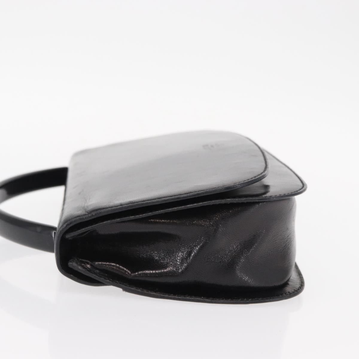 Prada Prada Vintage Handbag Leather Size ONE SIZE - 4 Thumbnail