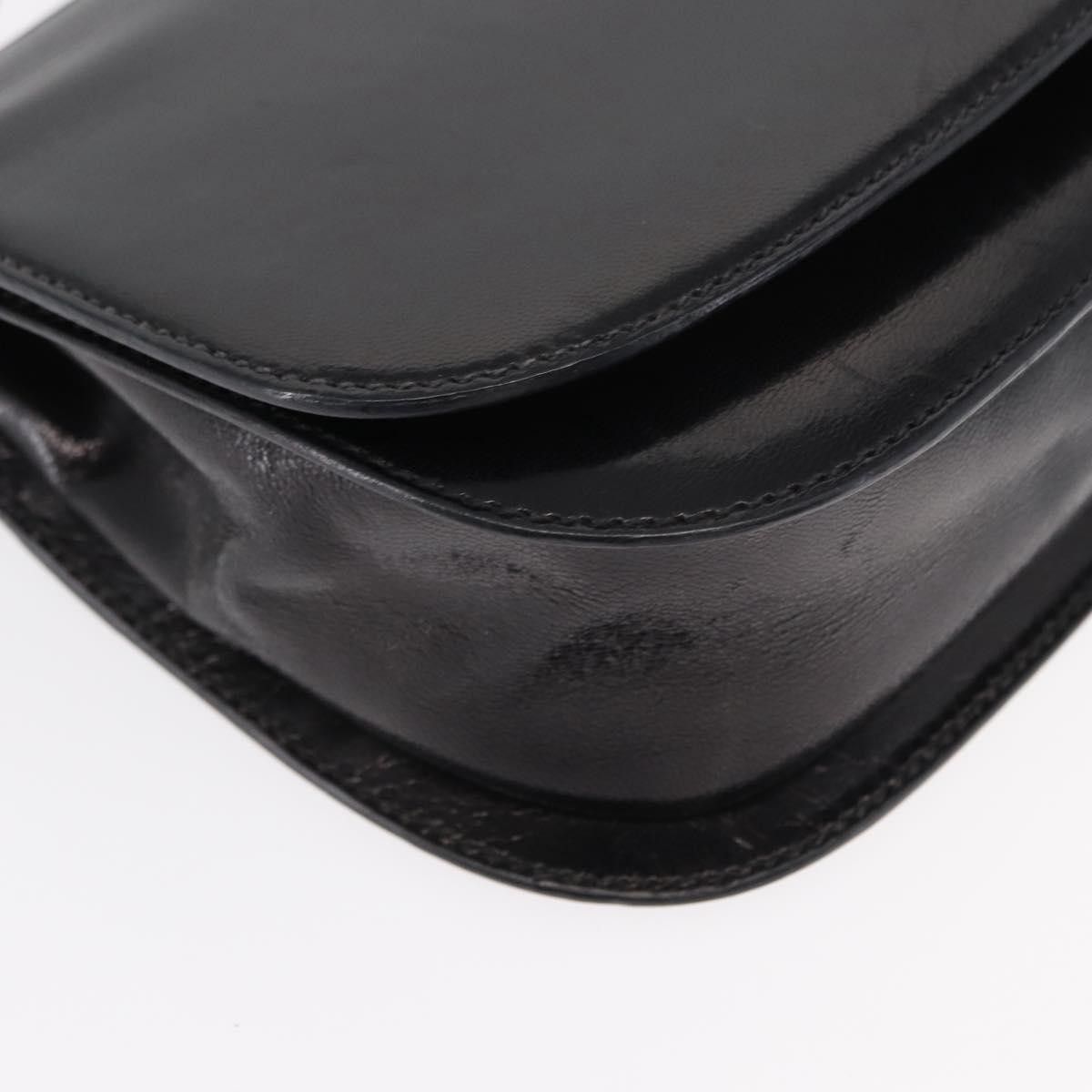 Prada Prada Vintage Handbag Leather Size ONE SIZE - 9 Thumbnail