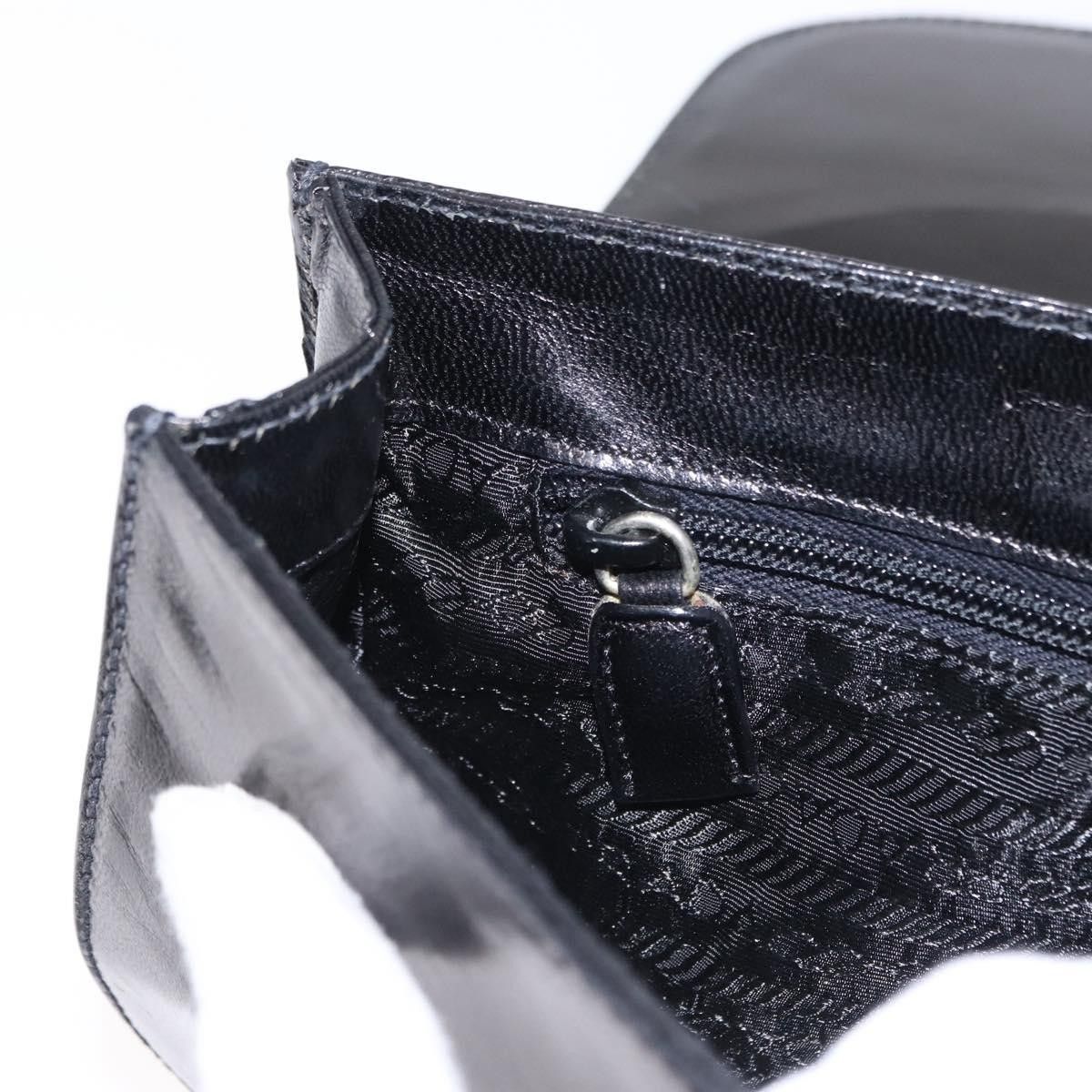 Prada Prada Vintage Handbag Leather Size ONE SIZE - 22 Thumbnail